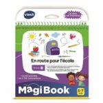 VTECH - Magibook Interactive Book - On The Way To School – Bild 2