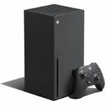 Xbox Series X - 1 TO console