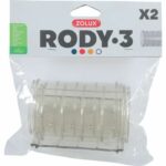ZOLUX Straight tube for rodent cage Rody3 - Roylounge - 2 pieces