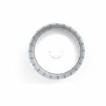 ZOLUX Silent exercise wheel for small rodents suitable for Rody3 cages - Rodylounge - White - Image 3