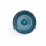 ZOLUX Silent exercise wheel for small rodents suitable for Rody3 cages - Rodylounge - Blue - Image 3
