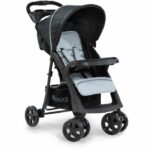 HAUCK Neo II Shopper Cane Stroller – Silver caviar