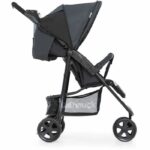 HAUCK Citi Neo II Citadine Shopper Stroller - Caviar Stone - 3 wheels - Image 5