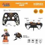 Gamepad - KONIX - Naruto - Black - Switch - Image 3