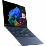 LENOVO Yoga Slim 7x 14Q8X9 Laptop | 14 OLED 3K 90hz Touchscreen - Snapdragon X Elite - 16GB RAM - 1TB SSD - Windows 11 - AZERTY - Image 2
