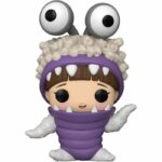 Funko Pop! Disney: Monsters Inc 20th - Boo w/Hood Up - Image 2