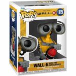 Funko Pop! Disney: Wall-E - Wall-E w / Fire Extinguisher