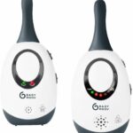 BABYMOOV Babyphone Audio Simply Care Gris