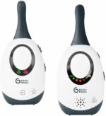 BABYMOOV Babyphone Audio Simply Care Gris