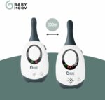 BABYMOOV Babyphone Audio Simply Care Gris - Image 3