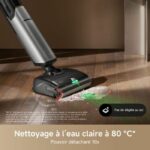 MOVA X4 Pro - Washer Vacuum Cleaner - Hot Water Wash - Anti-Tangle - Self-Cleaning at 100 C - 20 kPa Suction - Image 3