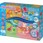 The 4 in 1 creative box - AQUABEADS - 35072 - 1900 beads for spray creations