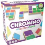 Chromino|Asmodee - Color Domino Game