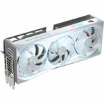 Graphics card - GIGABYTE - AORUS GeForce RTX 5080 MASTER ICE - 16 GB - Image 5