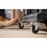 Trolley trolley - STANLEY - Tstak Fatmax - 4 Wheels - Max load 100 kg - Aluminum - Image 6