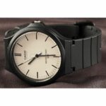 Casio Unisex Collection Black Watch - Image 2