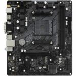 ASROCK Motherboard B550M-HDV - Image 2