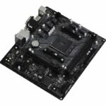 ASROCK Motherboard B550M-HDV - Image 3