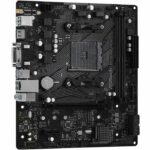 ASROCK Motherboard B550M-HDV - Image 4