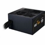 COOLER MASTER MWE Bronze 550W V2 - Power supply 550W - 230V (Certified 80 Plus Bronze 5 years warranty) Flat cables black - Image 5