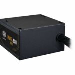 COOLER MASTER MWE Bronze 550W V2 - Power supply 550W - 230V (Certified 80 Plus Bronze 5 years warranty) Flat cables black - Image 6