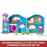 The Big House - BANDAI - Littlest Pet Shop with 3 pets including 1 exclusive - Image 2