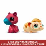 The Big House - BANDAI - Littlest Pet Shop with 3 pets including 1 exclusive - Image 4
