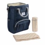 BEABA Wellington bag - navy blue - Image 2