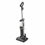 BEKO VCW70340W - 3 in 1 Mop Vacuum Cleaner - Steam Option - 300 W - 1400 W Steam - 2 Tanks - LED Display - White and Black
