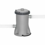 BESTWAY Inflatable Pool Kit - Fast Set - 396 x 84 cm - Round (Cartridge Filter, 1 Cartridge) - Image 6