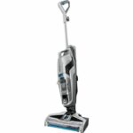 BISSELL CrossWave C3 Select 3551N - 3 in 1 Mop Vacuum Cleaner - Multi-Surface Cleaning - Self-Cleaning Cycle - 560W Power
