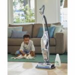 BISSELL CrossWave C3 Select 3551N - 3 in 1 Mop Vacuum Cleaner - Multi-Surface Cleaning - Self-Cleaning Cycle - 560W Power - Image 6