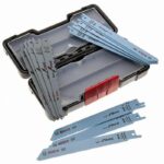 Wood and Metal Basic jigsaw blades, set of 15 Wood and Metal - BOSCH - Image 2
