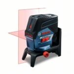 Combined laser Bosch Professional GCL 2-50 C + BT 150 tripod + RM 2 rotary support - Image 2