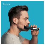 Braun Series X Hybrid Trimmer XT5100 For Face and Body with 4D Flexible Blade, Waterproof, 5 Combs - Image 4