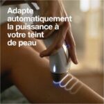 Pulsed Light Epilator - BRAUN - Silk expert Pro 5 - Home Hair Removal - Pouch - Venus Razor - 2 Heads - PL5152 - Image 5