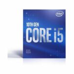 Intel Core i5-10400F (BX8070110400F) processor Socket LGA1200 (Intel 400 series chipset) 65W - Image 2