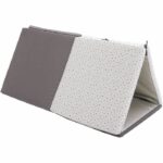 XL play mat - CANDIDE - 5-in-1 evolutionary - Grey / Stars - Image 6