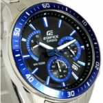 CASIO Men's Edifice EFR-552D-1A2VUEF Quartz Watch - Image 6