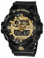 CASIO - Resin Watch - G-SHOCK - Black