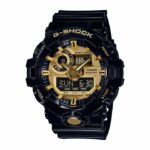 CASIO - Resin Watch - G-SHOCK - Black – Bild 3