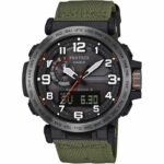 Watch - Casio-Premium - PRW-6600YB-3ER - Analog - Resin - Water resistant to 10 ATM