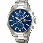 CASIO - Stainless steel watch - EDIFICE - Gray - Image 3
