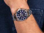 CASIO - Stainless steel watch - EDIFICE - Gray - Image 4