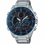 Watch - CASIO - ECB-900DB-1BER - 51.5mm - Solar - Bluetooth - Waterproof 10 bars