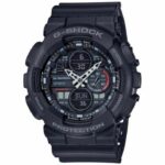 CASIO - Resin Watch - G-SHOCK - Black - Image 3