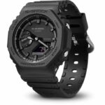 Watch G-SHOCK - CASIO - Shock resistant - Multifunction - Black - Image 4