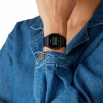 Casio Collection Women's Watch Black - CASIO - Quartz - Waterproof 5 Atm - Digital - Image 2