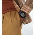 CASIO - Sports watch - Multifunction - Black - Image 2
