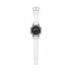 Watch G-SHOCK - CASIO - Shock resistant - Multifunction - Transparent white - Image 4